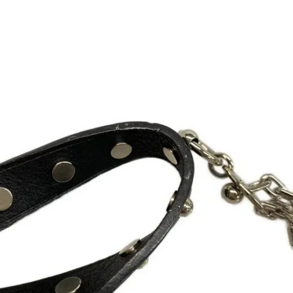 HERMES - Black Veau Swift None Accessory - Picture 4 of 5